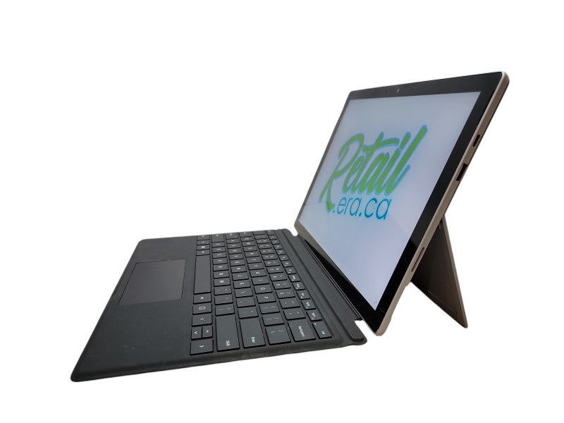 MS Surface Pro 7+ 1961 13" | 4-Core i5-1135G7 @2.4GHz | 16GB RAM | 256GB SSD