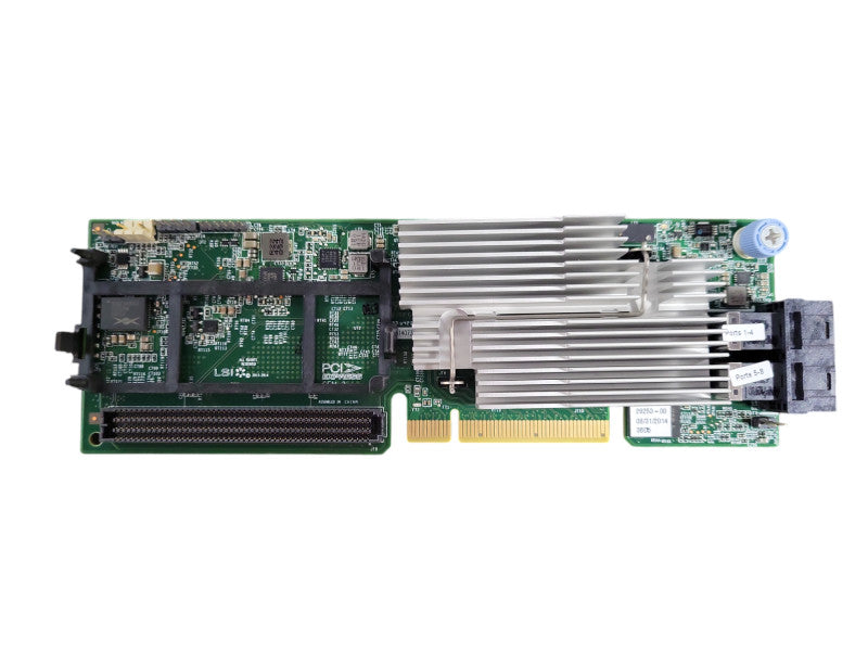 Cisco UCSC-MRAID12G-1GB v01 12GB - 1GB Cache SAS Raid Controller !