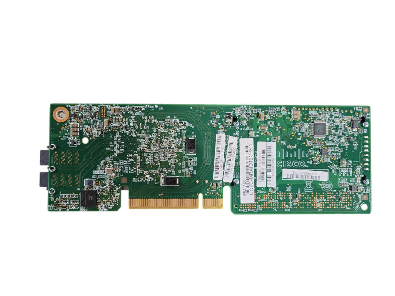 Cisco UCSC-MRAID12G-1GB v01 12GB - 1GB Cache SAS Raid Controller !