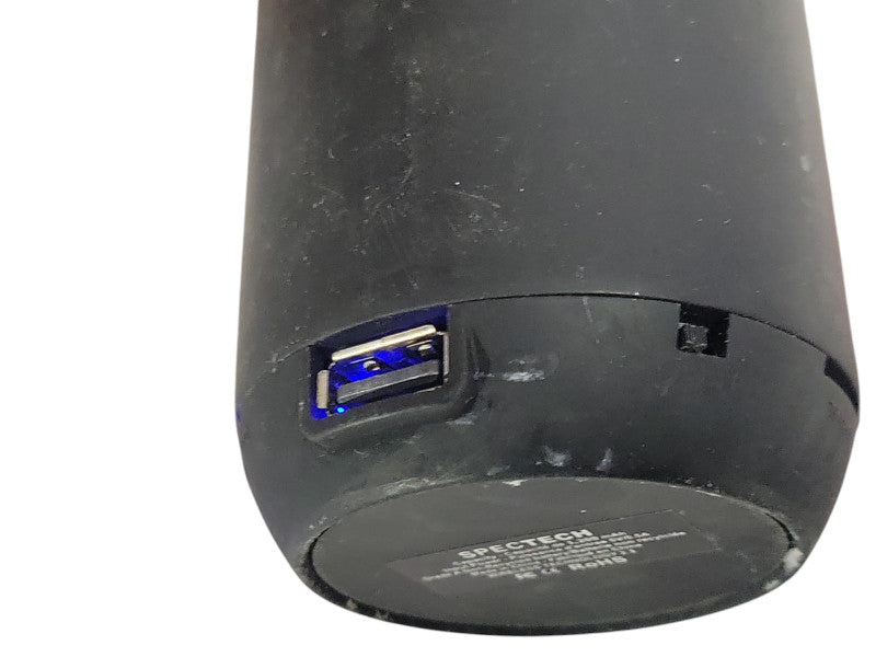 Spectech wireless Bluetooth mini speaker _