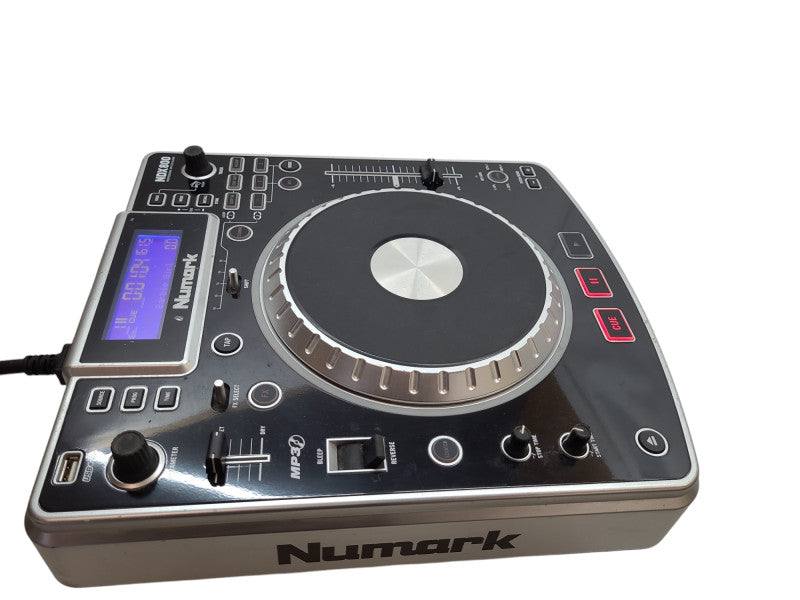 Numark ndx 800 Professional MP3 CD Player. READ