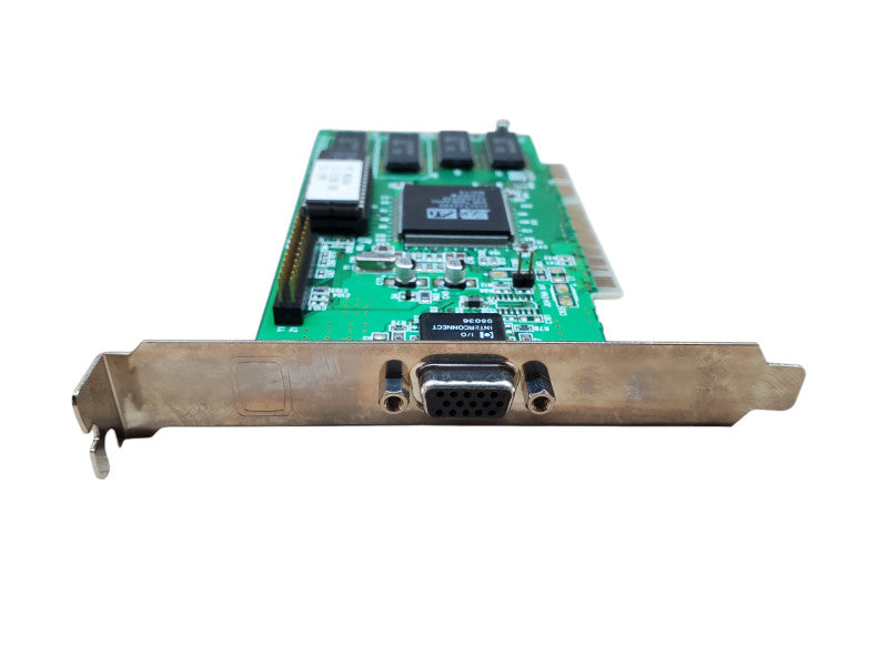 ATi PCI MACH64 Graphics Video Card | 1xVGA | 113-32102-105