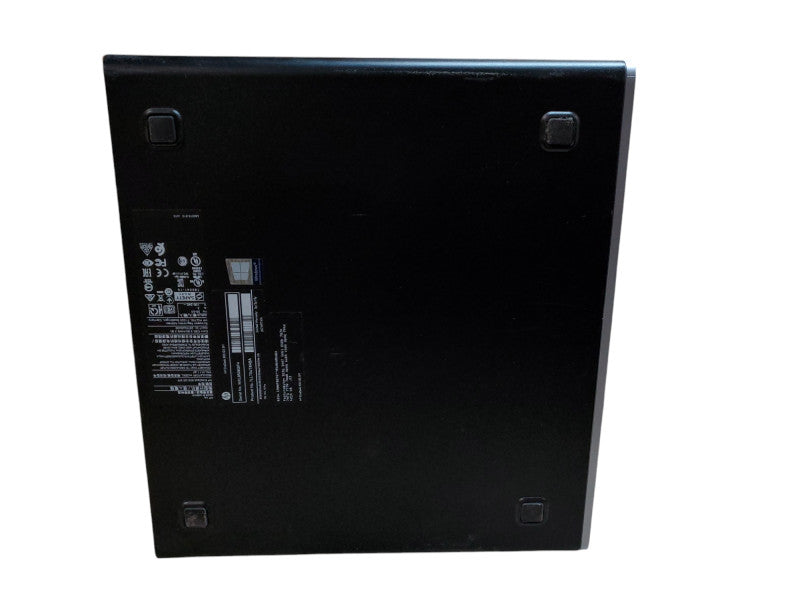 HP EliteDesk 800 G5 SFF Intel Six Core i5-9500 3.0GHz 16GB DDR4