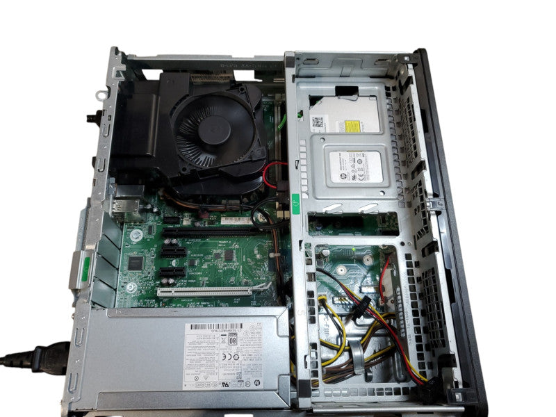 HP EliteDesk 800 G5 SFF Intel Six Core i5-9500 3.0GHz 16GB DDR4