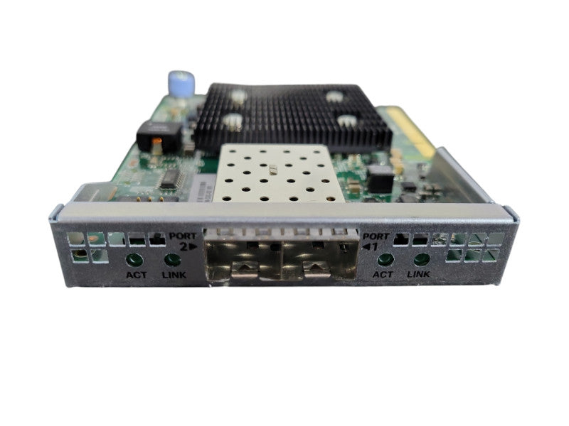 Cisco UCSC-MLOM-CSC-02 68-5264-01 A0+ 2-Port SFP Adapter Card !
