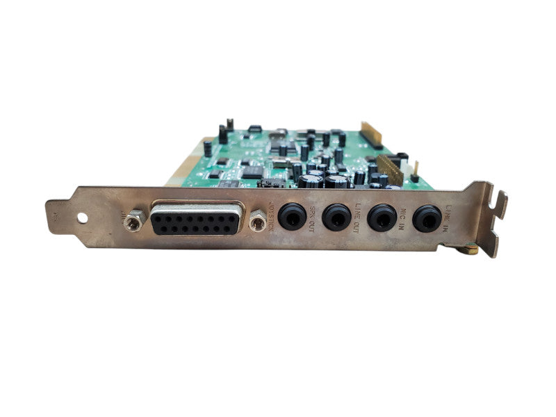 Creative Labs SoundBlaster SB 16 CT2800 Vibra16S ISA Sound Card