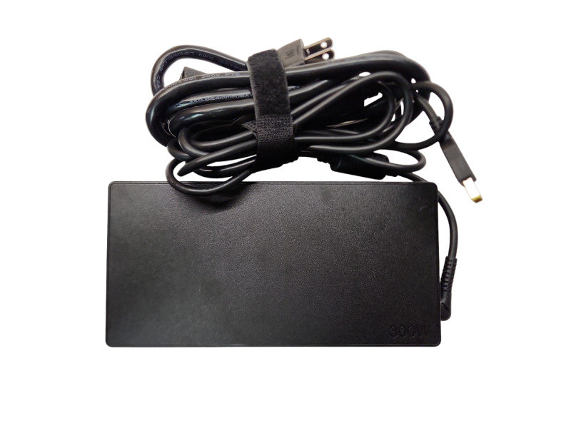 Lenovo ThinkPad Square Port AC Adapter Charger 300W, ADL300SDC3A