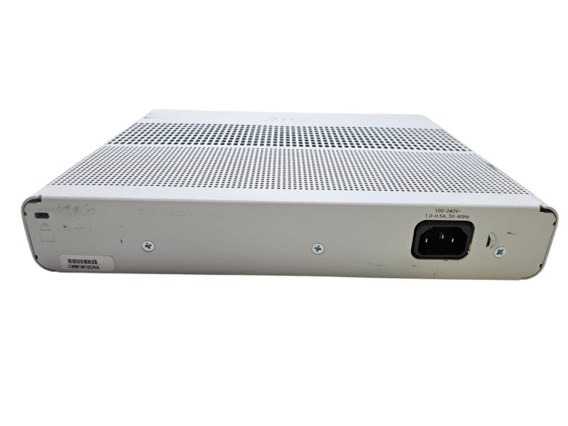 Cisco WS-C2960CX-8TC-L V03 | 8-Port Gigabit Managed Silent Switch w/ 2x SFP