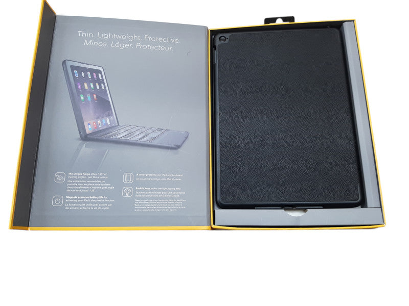 iPad Air Zagg Folio Wireless Keyboard and Case