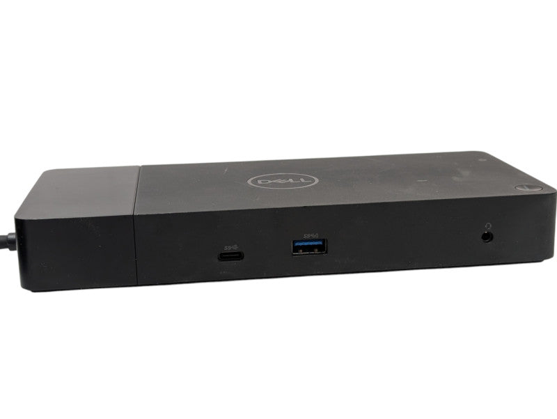 Dell Universal USB-C Docking Station WD19 90W USB-C PD Power Tested Working  Q-