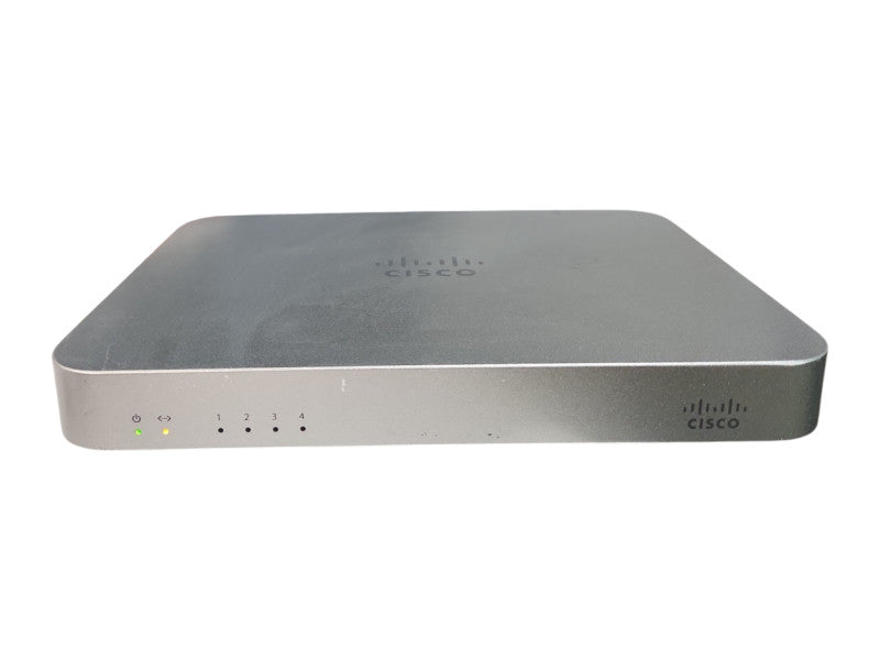 Cisco Meraki MX60W Cloud Managed 100Mbps PPPoE Firewall Router, Unclaimed