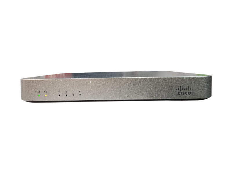 Cisco Meraki MX60W Cloud Managed 100Mbps PPPoE Firewall Router, Unclaimed
