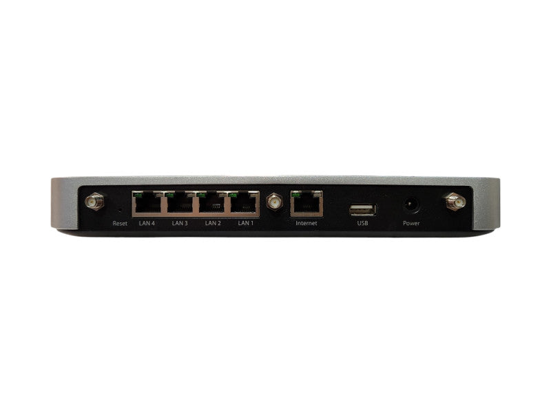 Cisco Meraki MX60W Cloud Managed 100Mbps PPPoE Firewall Router, Unclaimed
