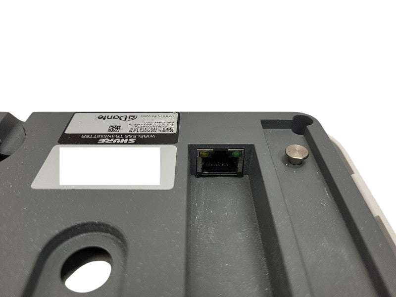 SHURE 4-Channel Access Point Transceiver MXWAPT4 Z10 $