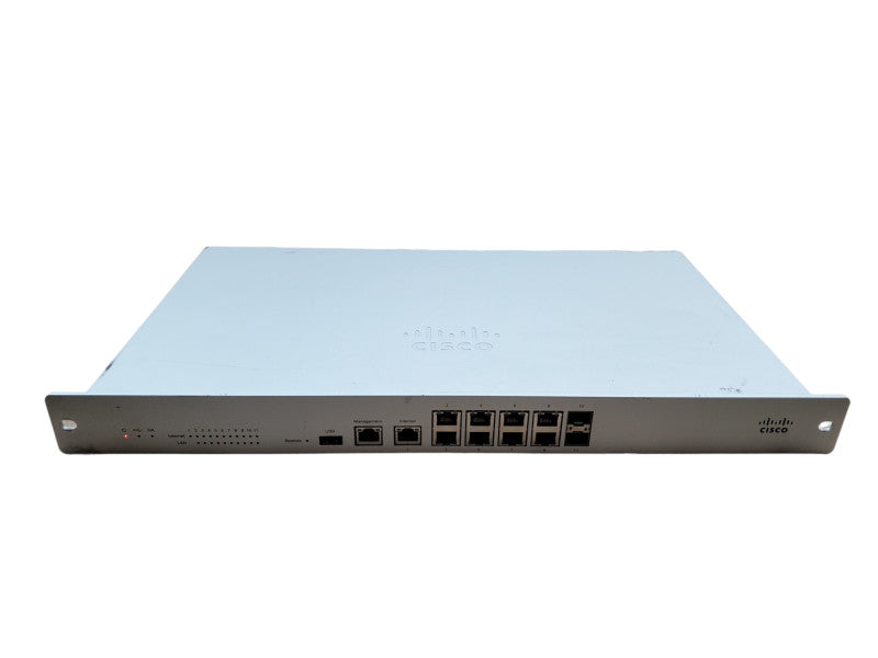 Cisco Meraki MX100-HW Cloud Managed Security Appliance | [UNCLAIMED]