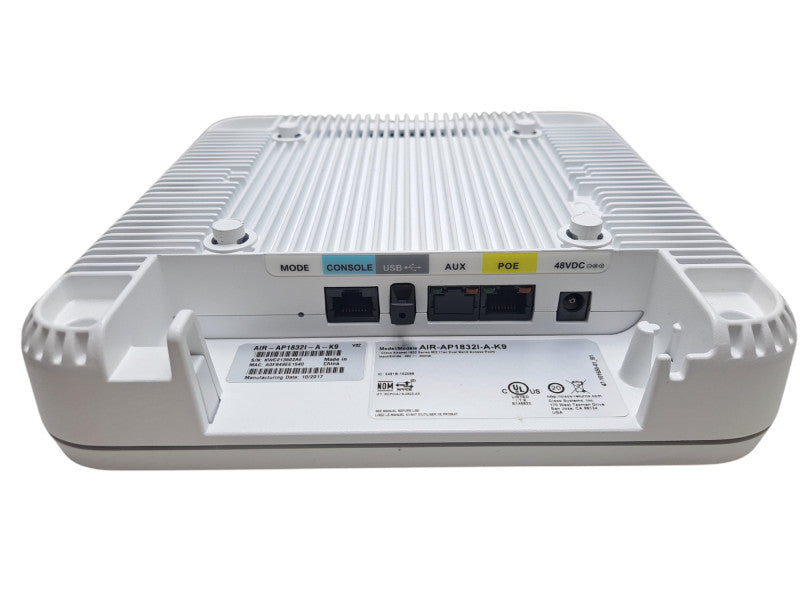 Cisco AIR-AP1832I-A-K9 Aironet 1832I Wireless Access Point