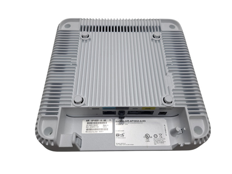 Cisco AIR-AP1832I-A-K9 Aironet 1832I Wireless Access Point