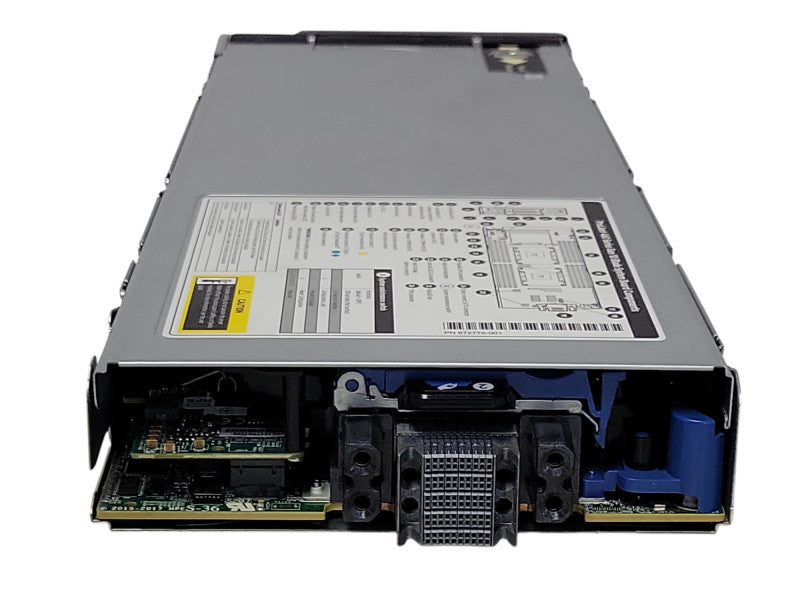 HP proliant BL460C Gen 10 with 2x Xeon Gold 5120 2.20GHz CPUs, No RAM/HDD Q_