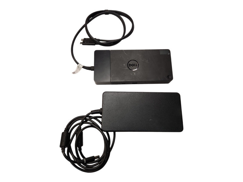 Dell Performance dock WD19DCS Dual USB-C Docking Station w/ 240W PSU, TESTED
