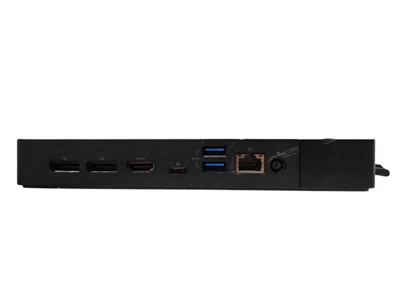 Dell Performance dock WD19DCS Dual USB-C Docking Station w/ 240W PSU, TESTED