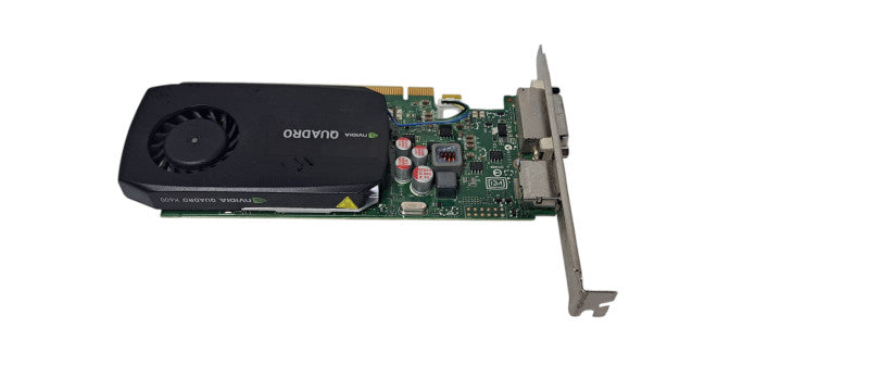 NVIDIA Quadro K600 1GB Low Profile GPU