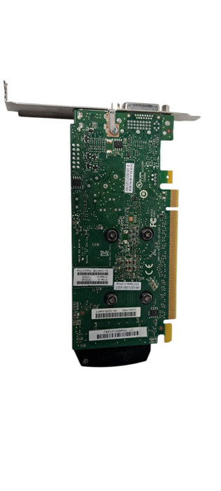 NVIDIA Quadro K600 1GB Low Profile GPU