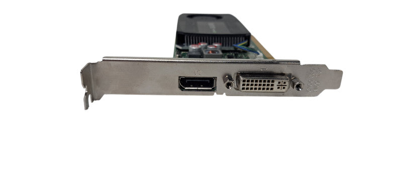 NVIDIA Quadro K600 1GB Low Profile GPU