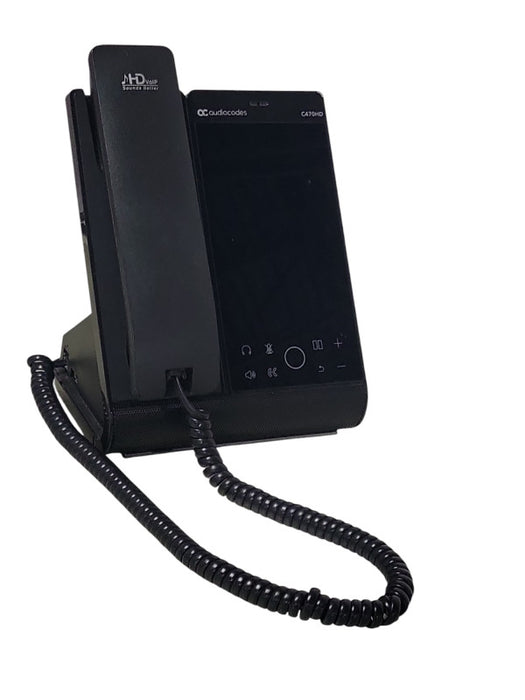 AudioCodes C470HD GGWV00736 IP Phone, READ Q_