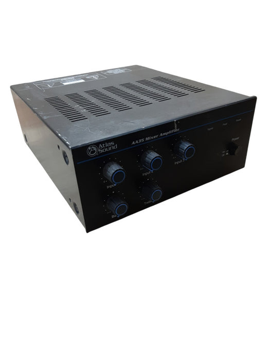 Atlas Sound AA35 Mixer Amplifier