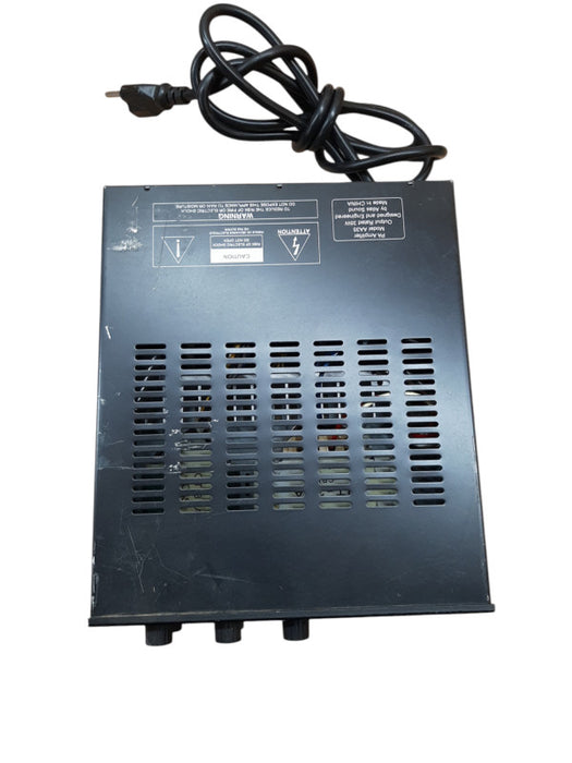 Atlas Sound AA35 Mixer Amplifier