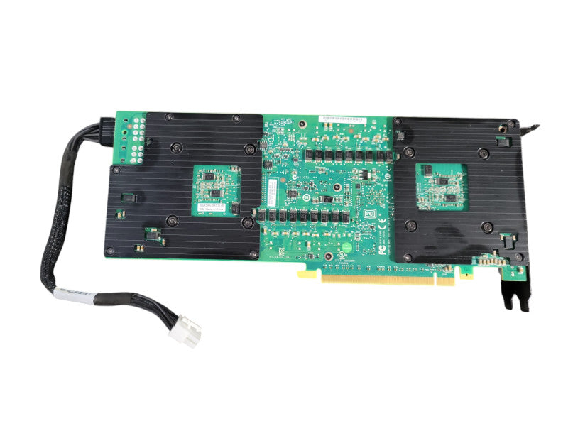 NVIDIA GRID K2 4GBx2 Server Graphics GPU Accelerator Card w/ Cable Q!