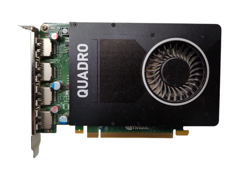 Nvidia Quadro M2000 4GB GDDR5 4x Display Ports Graphics Card