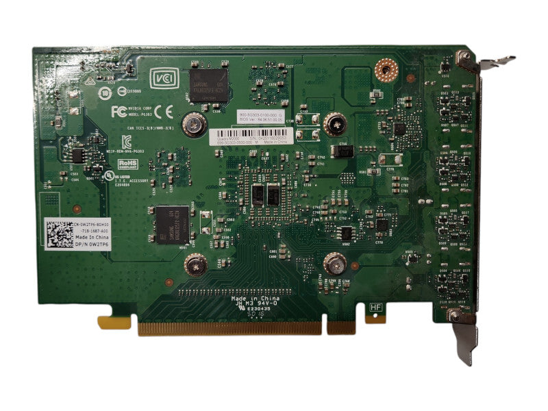 Nvidia Quadro M2000 4GB GDDR5 4x Display Ports Graphics Card