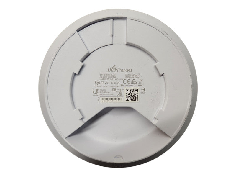 Ubiquiti UniFi nanoHD Wireless Access Point 802.3af Nano HD UAP-nanoHD WiFi