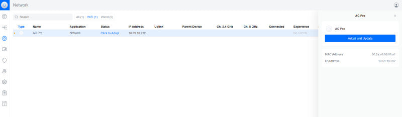 Ubiquiti Networks UAP-AC-PRO 1300Mbps Wireless Access Point