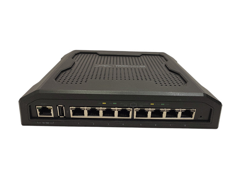Ubiquiti Networks TS-8-PRO 8-Port PoE ES-8XP Tough Switch Q$
