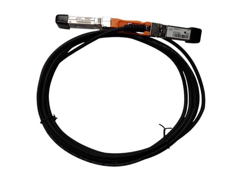 Cisco 10Gb SFP+ 3M, 37-0961-03 SFP-H10GB-CU3M 3M Twinax speed Cable