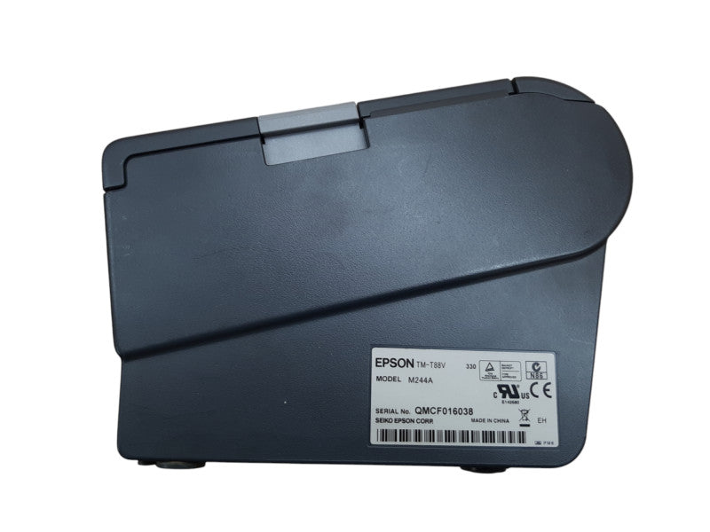 Epson TM-T88V Thermal POS Receipt Printer, Model M244A