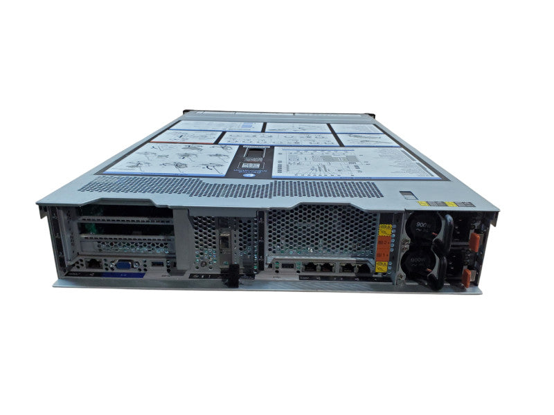 Lenovo x3650 M5 | 2x Xeon E5-2640 v3 | 32GB DDR4 | No HDD | M5210