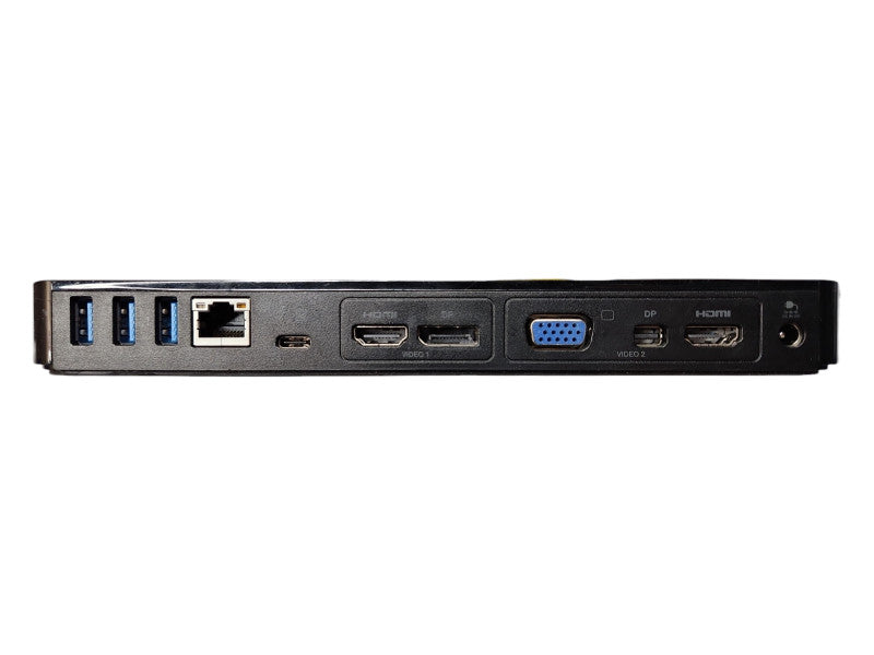 Toshiba Thunderbolt 3 Docking Station - PA5281U-2PRP w/ Power Adapter