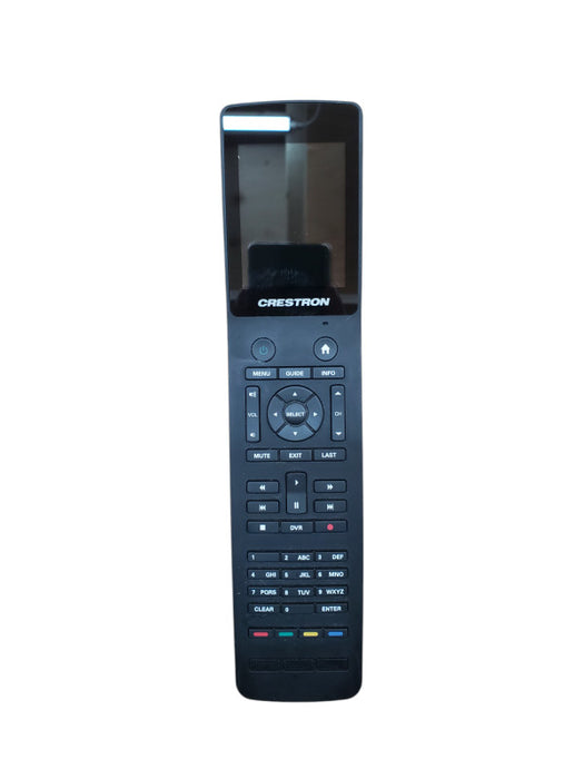 Crestron TSR-302–B Handheld Touch Screen Remote | *READ*