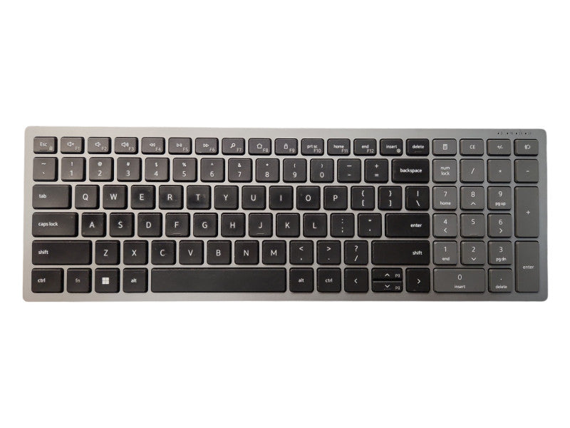 Dell KB7120WC Wireless Keyboard w/ USB Dongle