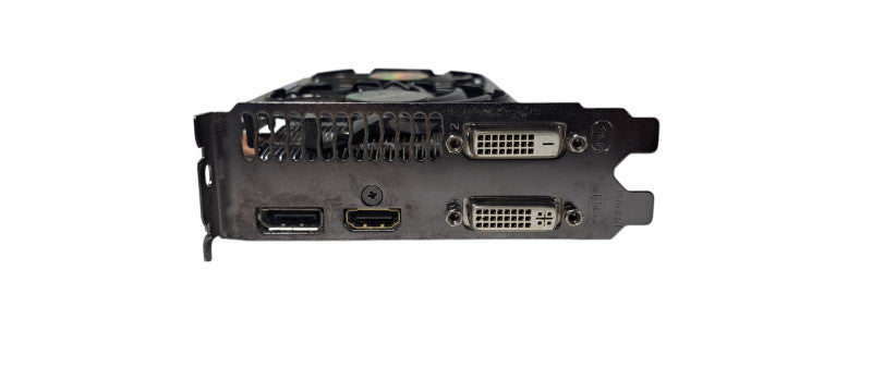 Gigabyte GeForce GTX 660 OC 3GB | Model GV-N660OC-3GD