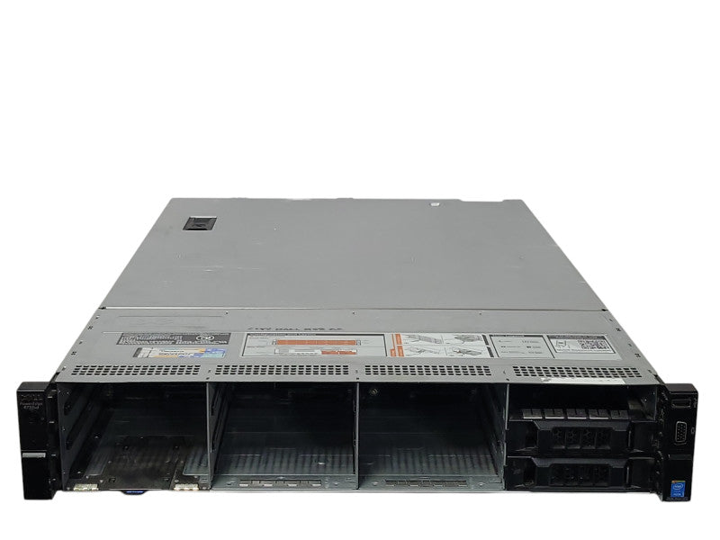 Dell PE R730xd, 2x Xeon E5-2660v3 2.60Ghz, 16GB DDR4, H730P Mini, 1x PSU  _