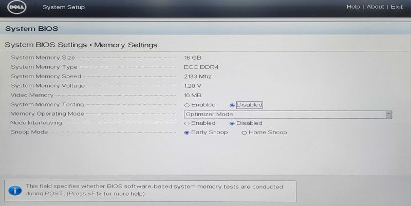 Dell PE R730xd, 2x Xeon E5-2660v3 2.60Ghz, 16GB DDR4, H730P Mini, 1x PSU  _