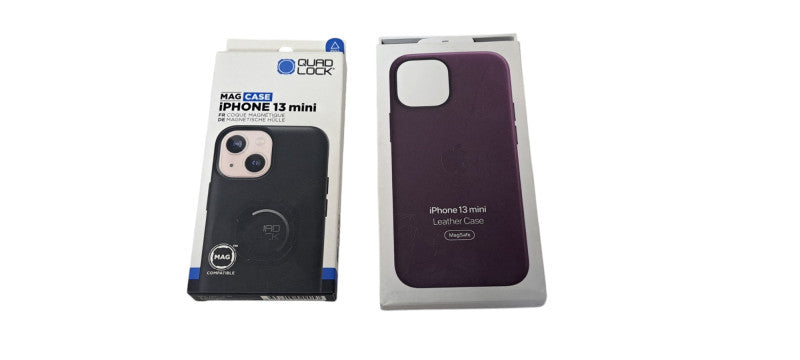 2x iPhone 13 Mini Mag Safe Cases