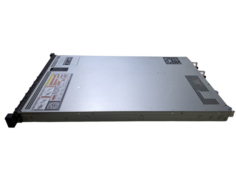 Dell PE R620 1U 8x 2.5" | 2x Xeon E5-2620 0 @2.0GHz, 128GB DDR3, H710 Mini
