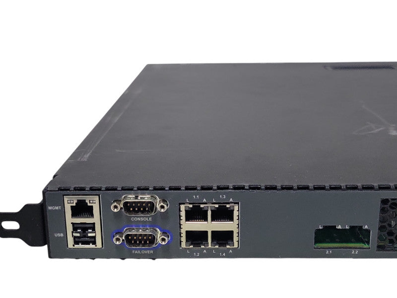F5 Networks BIG-IP 1600 Series Load Balancer / Traffic Manager, READ  _