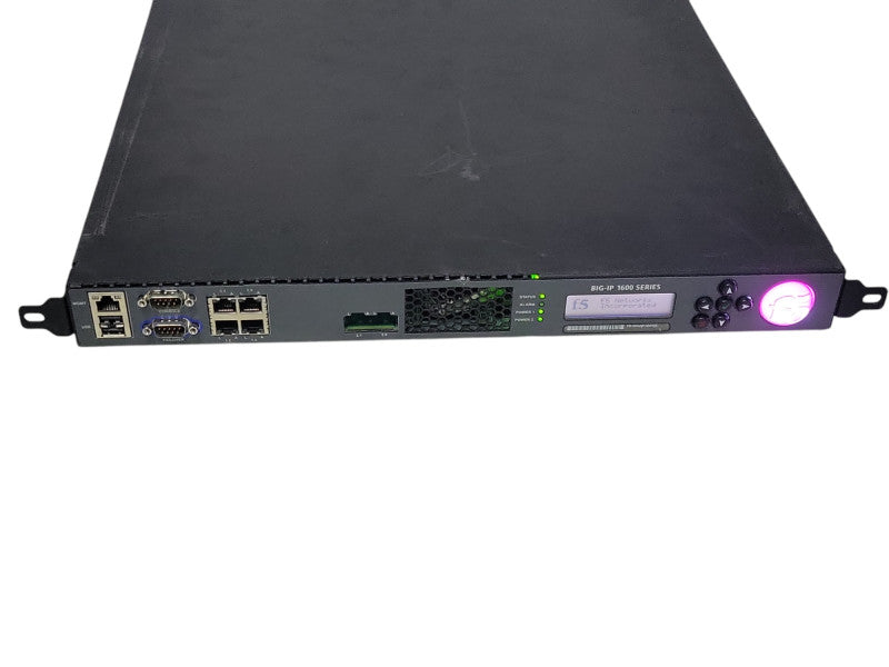 F5 Networks BIG-IP 1600 Series Load Balancer / Traffic Manager, READ  _
