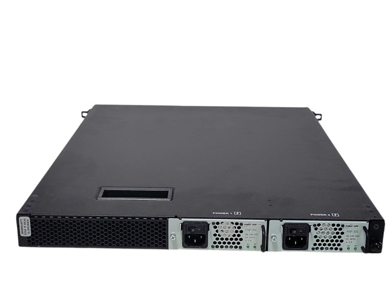F5 Networks BIG-IP 1600 Series Load Balancer / Traffic Manager 2x PSU, READ _